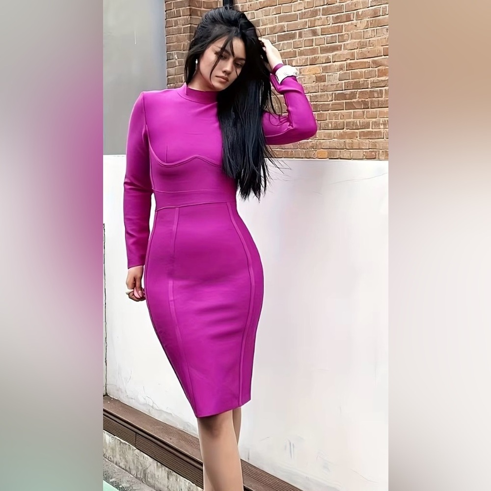 No Brand - Herve Leger Replca